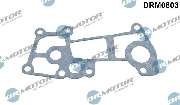 Dr.Motor DRM0803 Gasket, coolant flange DRM0803: Buy near me in Poland at 2407.PL - Good price!