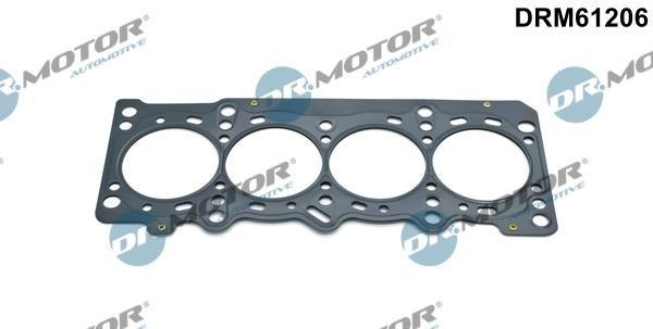 Dr.Motor DRM61206 Gasket, cylinder head DRM61206: Buy near me in Poland at 2407.PL - Good price!