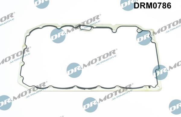Dr.Motor DRM0786 Gasket oil pan DRM0786: Buy near me in Poland at 2407.PL - Good price!