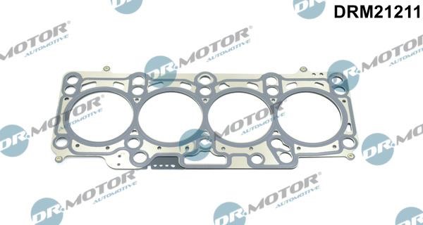 Dr.Motor DRM21211 Gasket, cylinder head DRM21211: Buy near me in Poland at 2407.PL - Good price!