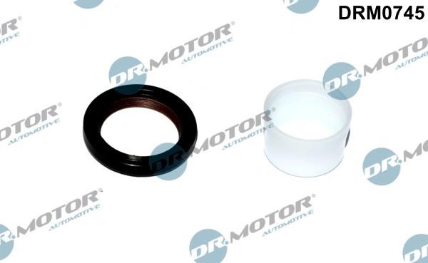 Dr.Motor DRM0745 Crankshaft oil seal DRM0745: Buy near me in Poland at 2407.PL - Good price!