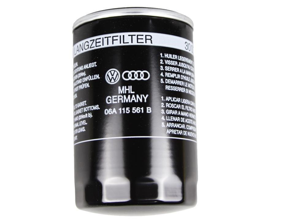 VAG 06A 115 561 B Oil Filter 06A115561B: Buy near me in Poland at 2407.PL - Good price!