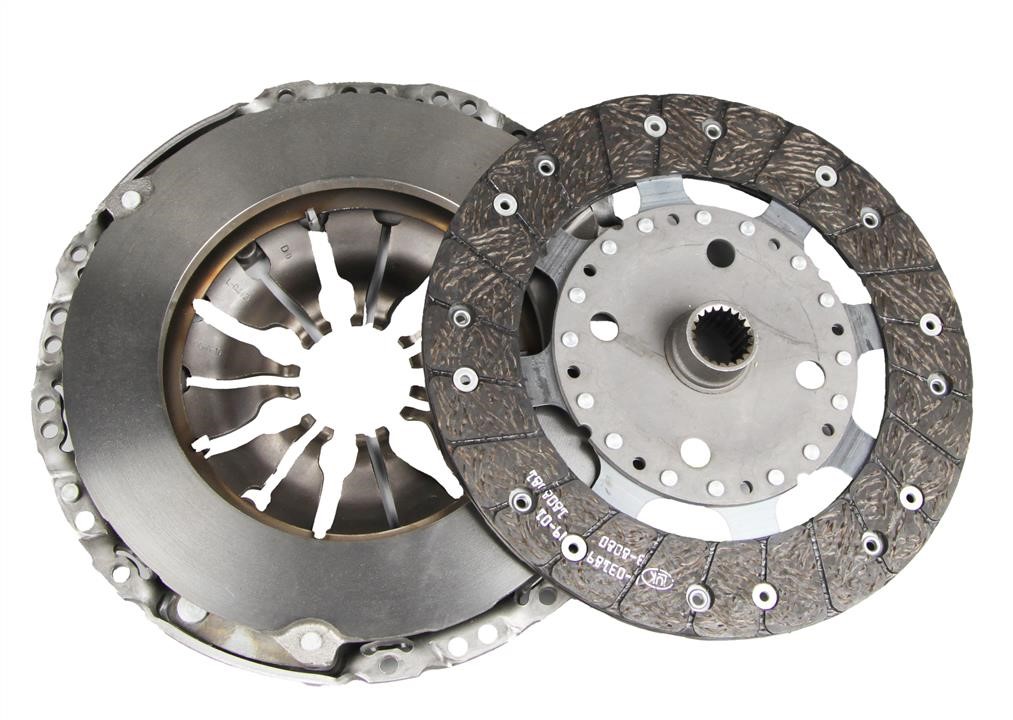 Renault 30 20 575 05R Clutch kit 302057505R: Buy near me in Poland at 2407.PL - Good price!