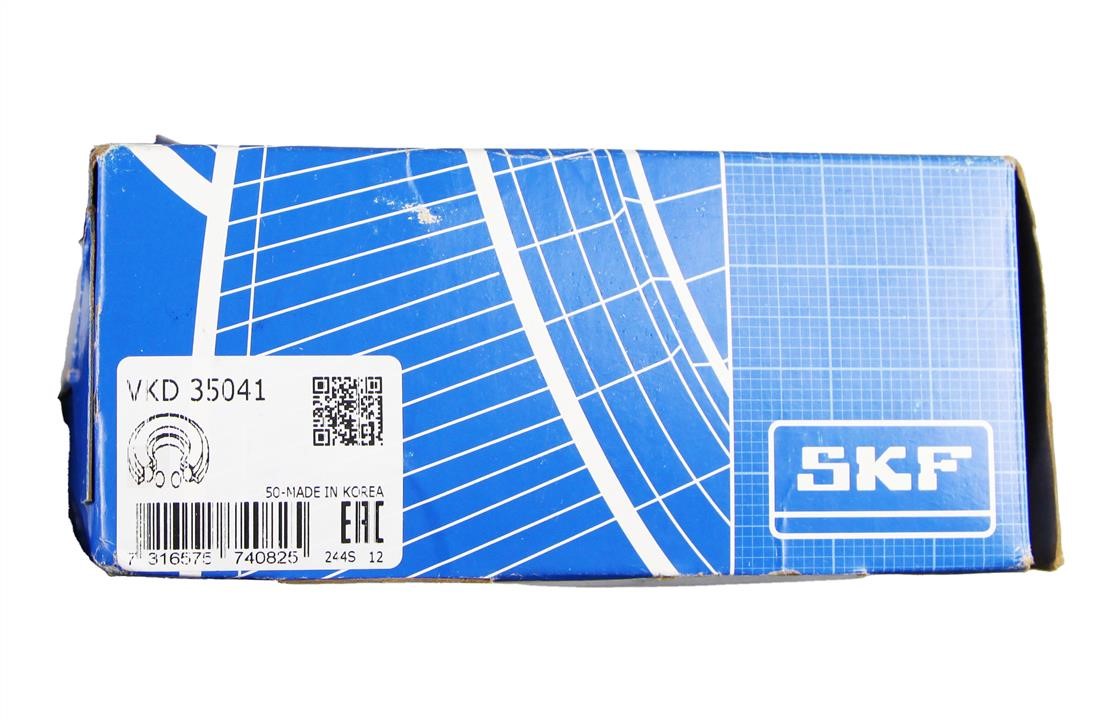 Shock absorber bearing SKF VKD 35041