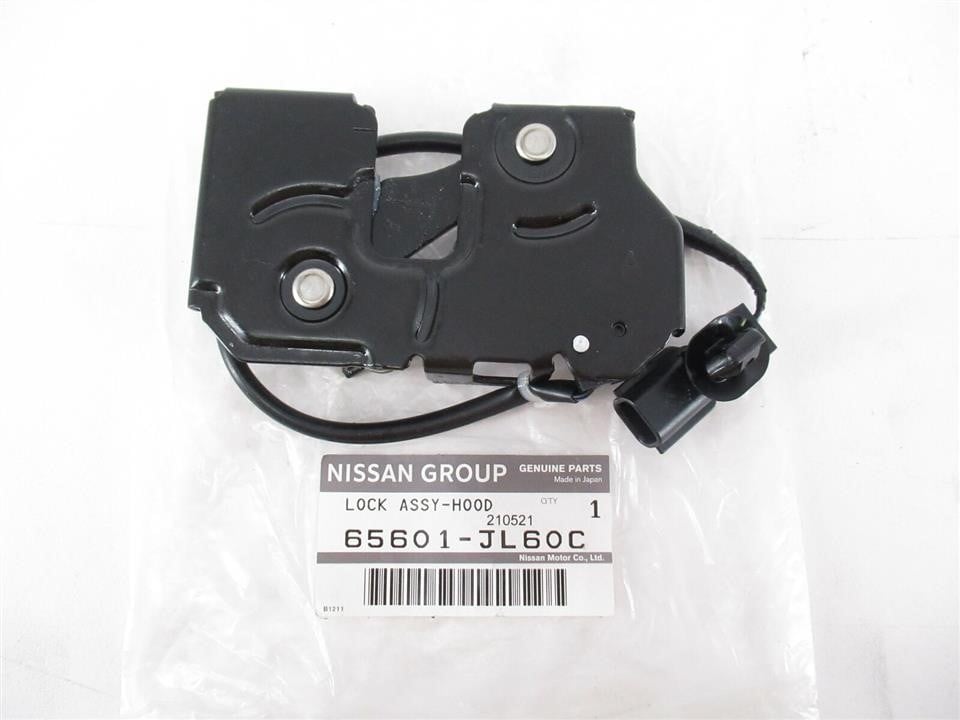 Buy Nissan 65601-JL60C at a low price in Poland!