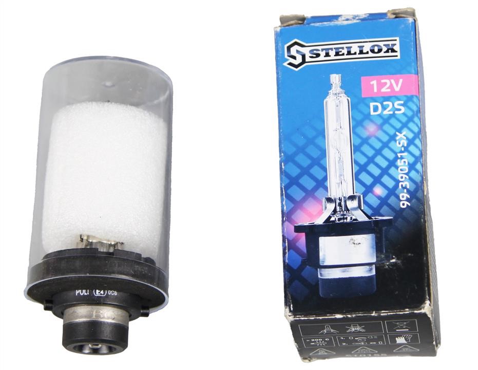 Лампа ксеноновая D2S 85V 35W Stellox 99-39051-SX