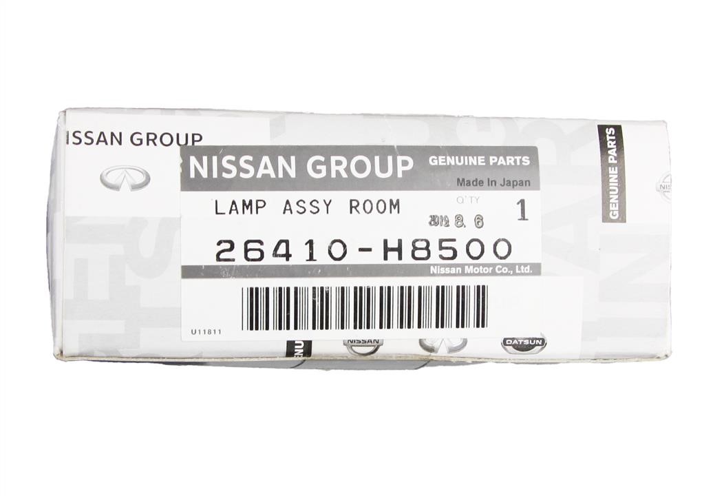 Kaufen Sie Nissan 26410-H8500 zu einem günstigen Preis in Polen!