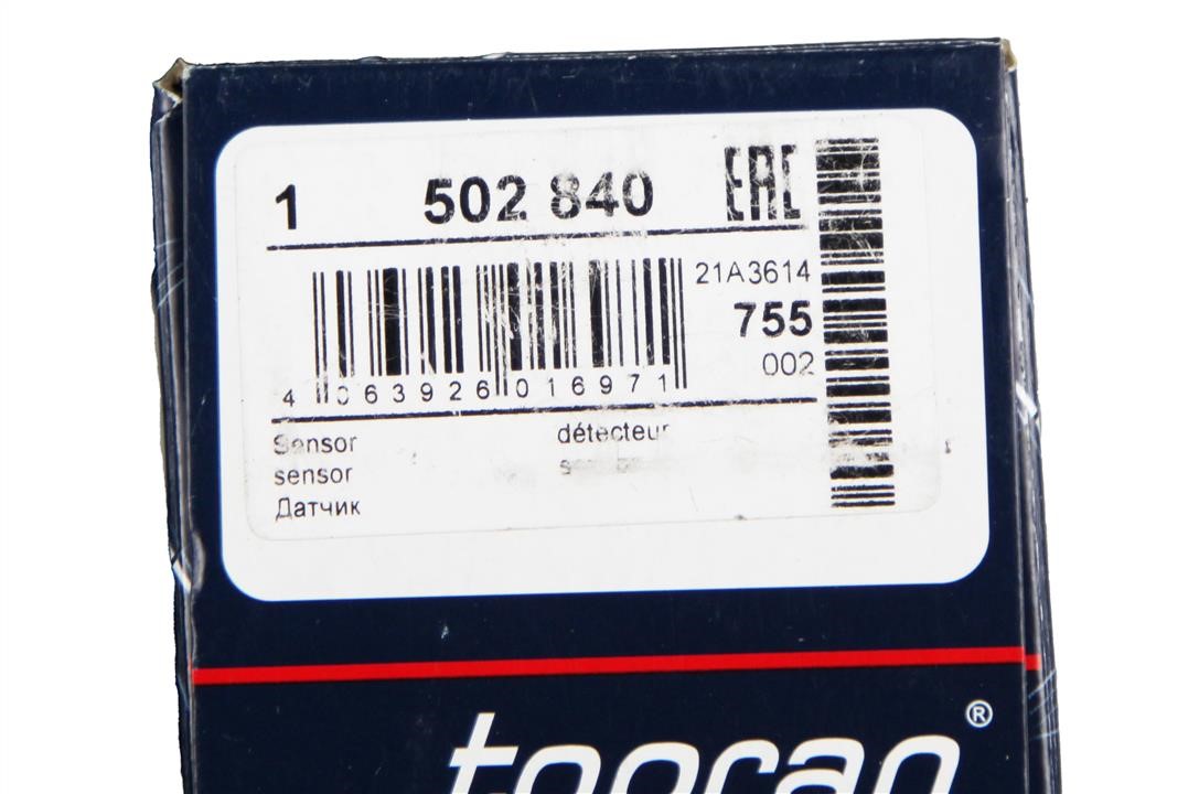 Buy Topran 502 840 at a low price in Poland!