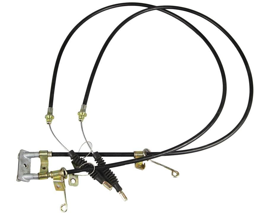 Chery S18-D3508090 Parking brake cable set S18D3508090: Buy near me in Poland at 2407.PL - Good price!