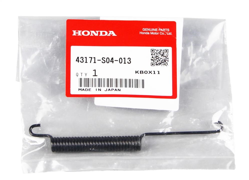 Kup Honda 43171-S04-013 w niskiej cenie w Polsce!