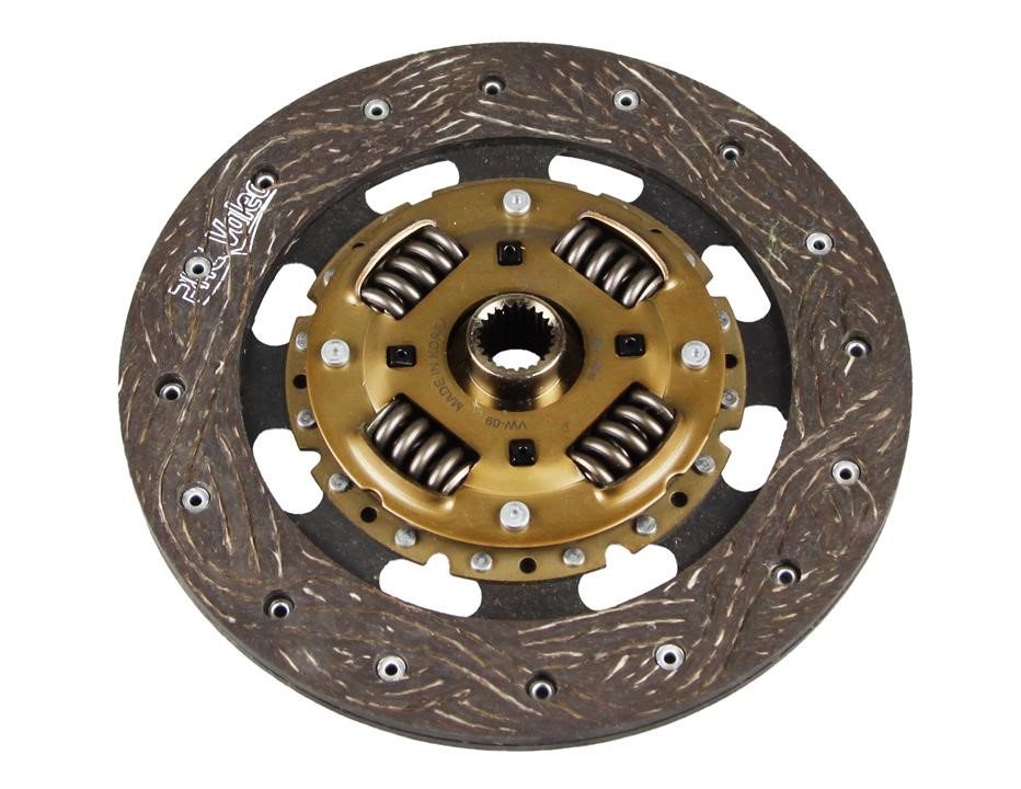 Valeo 803589 Clutch disc 803589: Buy near me at 2407.PL in Poland at an Affordable price!