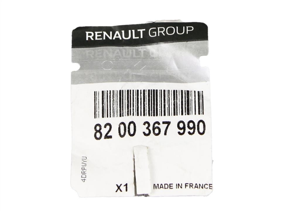 Kup Renault 82 00 367 990 w niskiej cenie w Polsce!