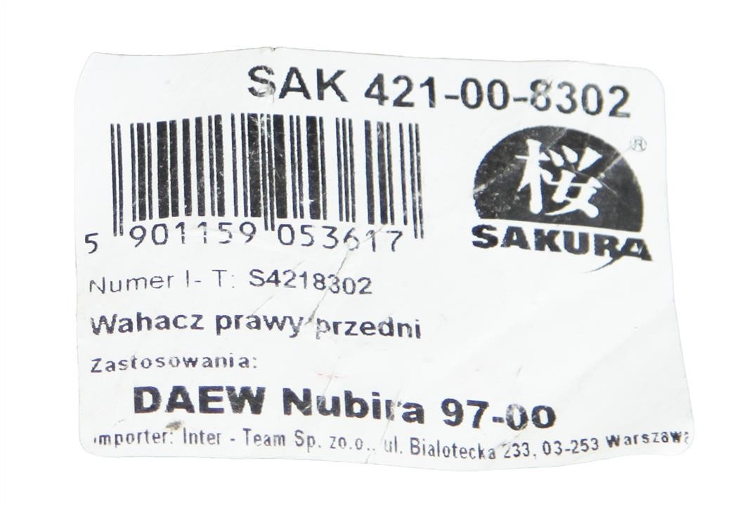 Kup Sakura 421-00-8302 w niskiej cenie w Polsce!