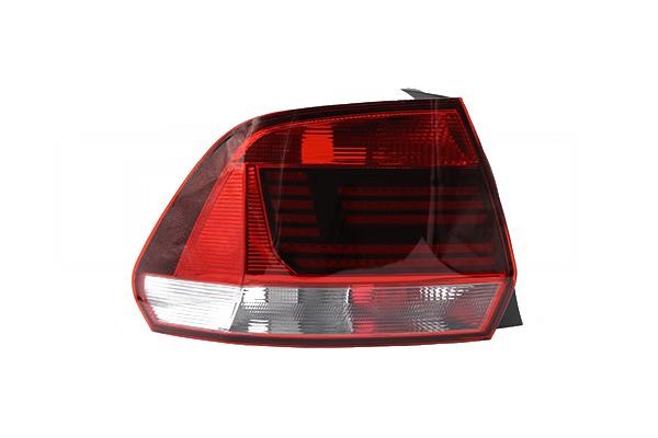 Diamond/DPA 99451787502 Tail lamp left 99451787502: Buy near me in Poland at 2407.PL - Good price!