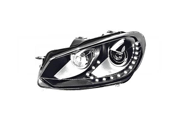 Diamond/DPA 89410596802 Headlight left 89410596802: Buy near me at 2407.PL in Poland at an Affordable price!