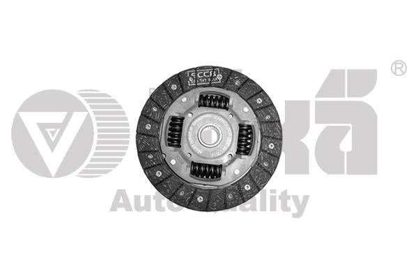 Vika 31410005401 Clutch disc 31410005401: Buy near me in Poland at 2407.PL - Good price!