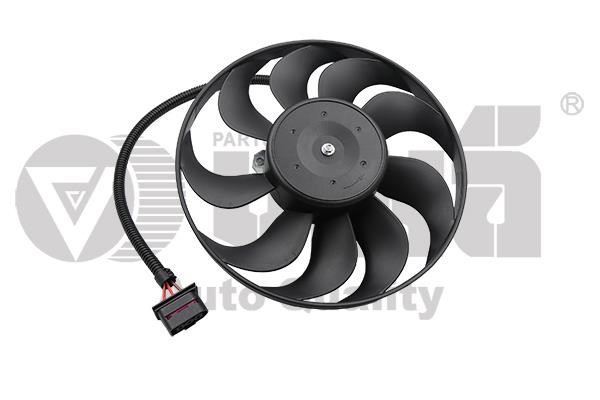 Vika 99590017901 Engine cooling fan right assy 99590017901: Buy near me in Poland at 2407.PL - Good price!