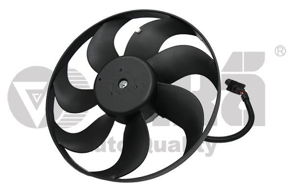 Vika 99590017701 Engine cooling fan assembly 99590017701: Buy near me in Poland at 2407.PL - Good price!