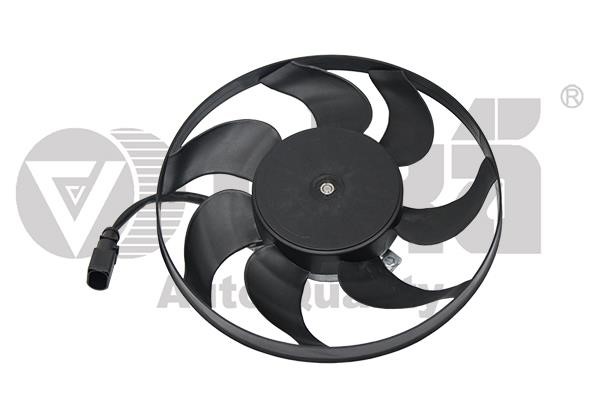 Vika 99590014201 Engine cooling fan assembly 99590014201: Buy near me at 2407.PL in Poland at an Affordable price!