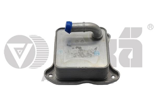 Vika 31171239501 Oil cooler 31171239501: Buy near me at 2407.PL in Poland at an Affordable price!