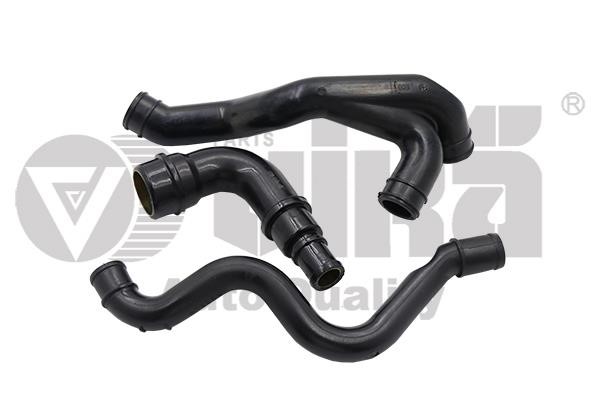 Vika 11031796501 Breather hose for crankcase, set 11031796501: Buy near me in Poland at 2407.PL - Good price!
