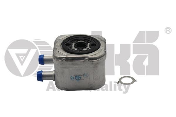 Vika 11170067501 Oil cooler 11170067501: Buy near me at 2407.PL in Poland at an Affordable price!