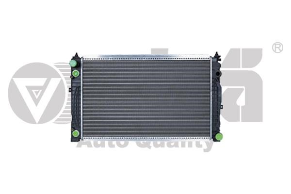 Vika 11210128501 Радиатор охлаждения двигателя 11210128501: Отличная цена - Купить в Польше на 2407.PL!
