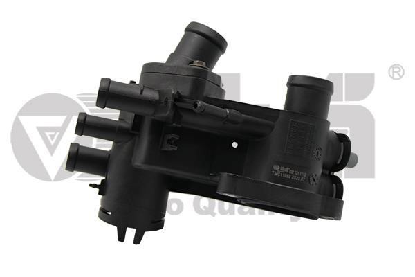 Vika 11210377101 Thermostat housing 11210377101: Buy near me in Poland at 2407.PL - Good price!