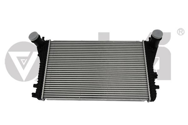 Vika 11451417601 Intercooler, charger 11451417601: Buy near me in Poland at 2407.PL - Good price!