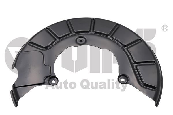 Vika 66151712801 Brake dust shield 66151712801: Buy near me at 2407.PL in Poland at an Affordable price!
