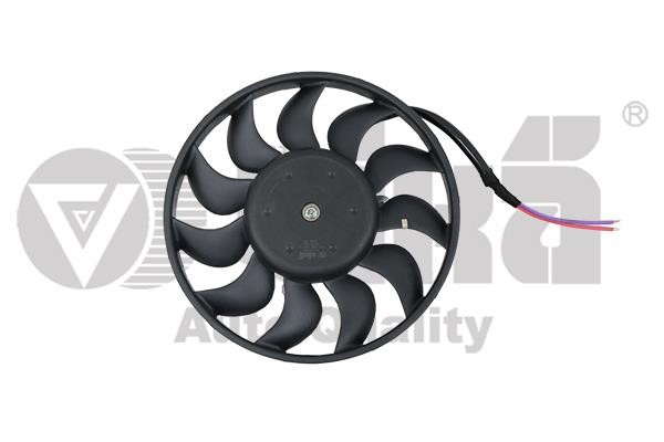 Vika 99590014901 Engine cooling fan right assy 99590014901: Buy near me in Poland at 2407.PL - Good price!
