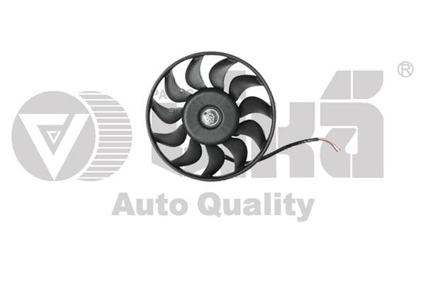 Vika 99590016801 Engine cooling fan assembly 99590016801: Buy near me in Poland at 2407.PL - Good price!