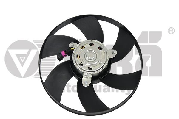 Vika 99590017101 Engine cooling fan assembly 99590017101: Buy near me in Poland at 2407.PL - Good price!