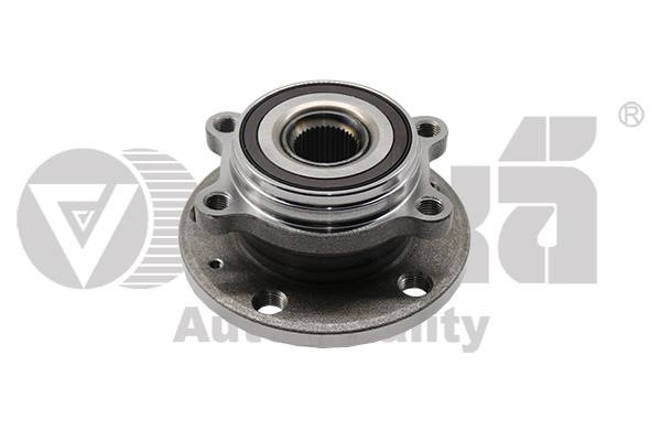 Vika 55981337501 Wheel hub with front bearing 55981337501: Buy near me in Poland at 2407.PL - Good price!