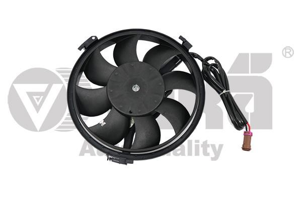 Vika 99591409201 Engine cooling fan right assy 99591409201: Buy near me in Poland at 2407.PL - Good price!