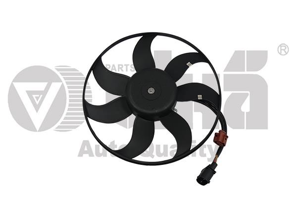 Vika 99591803401 Engine cooling fan left assy 99591803401: Buy near me in Poland at 2407.PL - Good price!