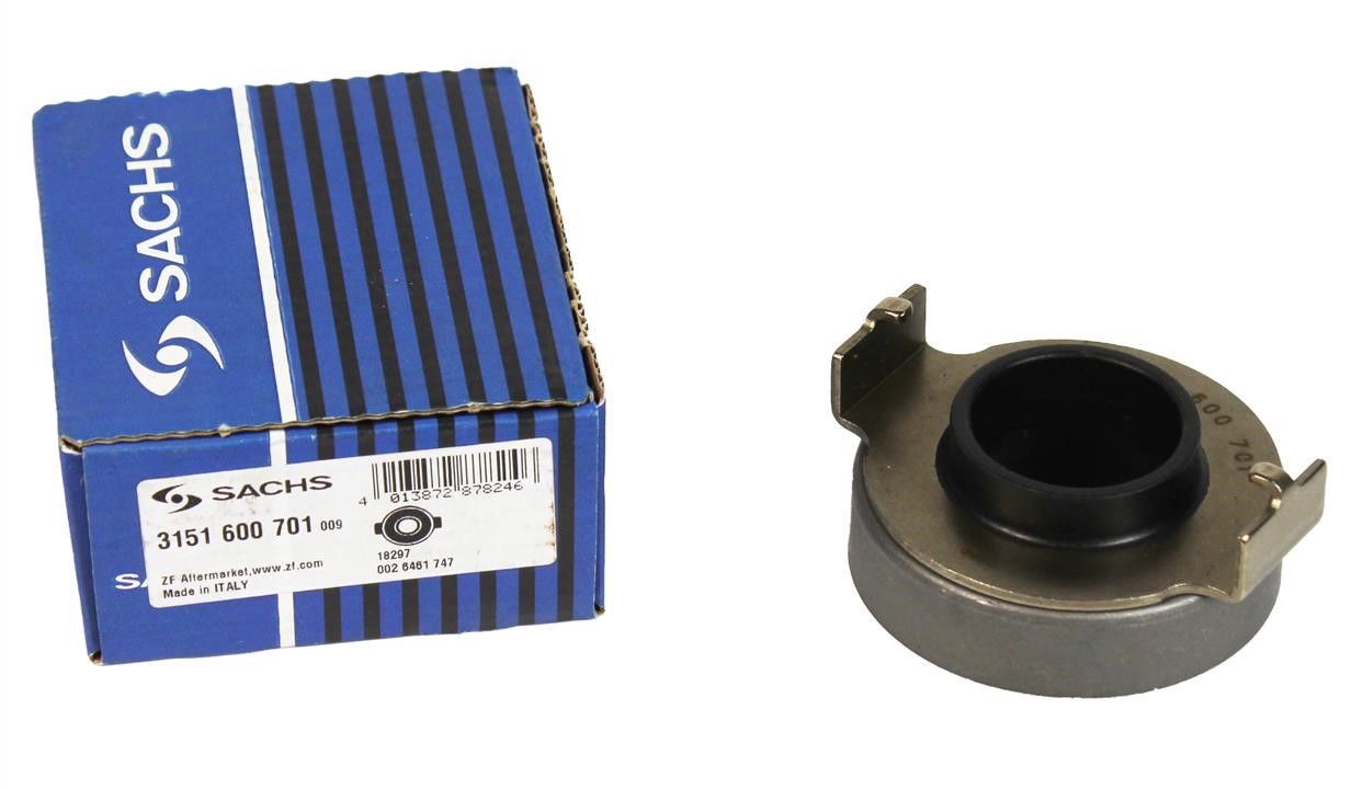 SACHS 3151 600 701 Release bearing 3151600701: Buy near me in Poland at 2407.PL - Good price!
