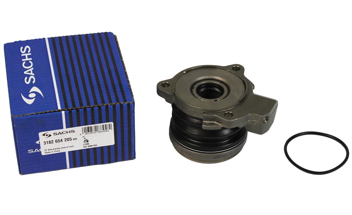 SACHS 3182 654 205 Release bearing 3182654205: Buy near me in Poland at 2407.PL - Good price!