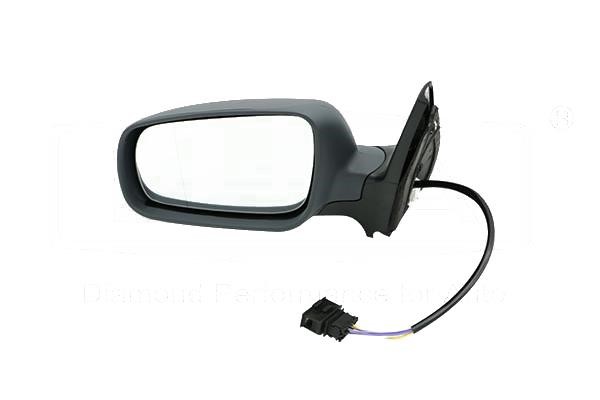 VAG 1J1857507D Rearview mirror external left 1J1857507D: Buy near me in Poland at 2407.PL - Good price!