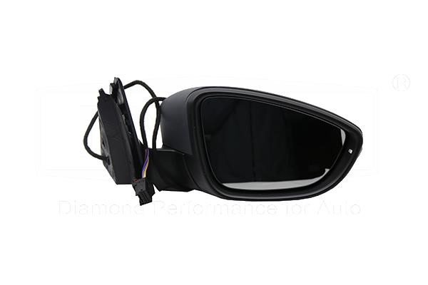 VAG 5C7 857 508 R Rearview mirror external right 5C7857508R: Buy near me in Poland at 2407.PL - Good price!