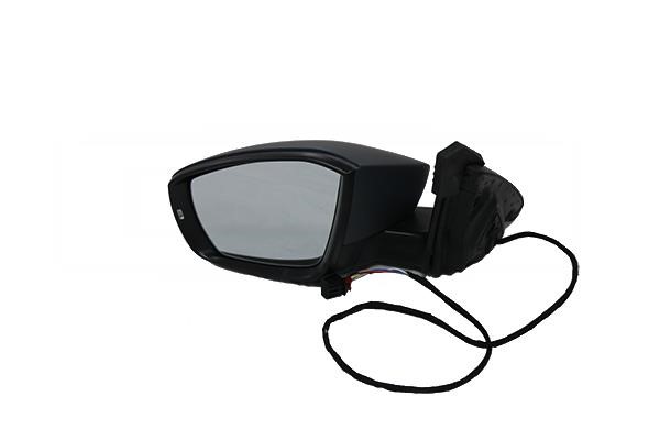 VAG 5E1 857 507 D Rearview mirror external left 5E1857507D: Buy near me in Poland at 2407.PL - Good price!