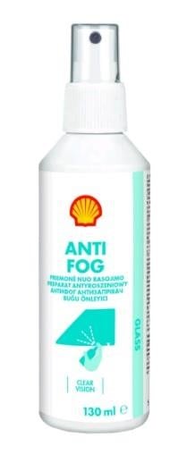 Shell 5901060002407 Means from fogging glass, 130 ml 5901060002407: Buy near me in Poland at 2407.PL - Good price!