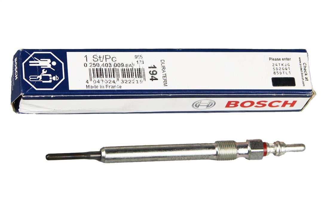 Купить Bosch 0 250 403 009 по низкой цене в Польше!
