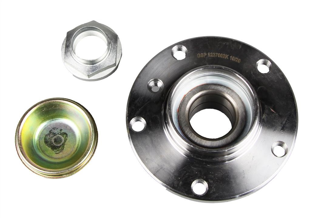 GSP 9237002K Wheel hub with front bearing 9237002K: Buy near me in Poland at 2407.PL - Good price!
