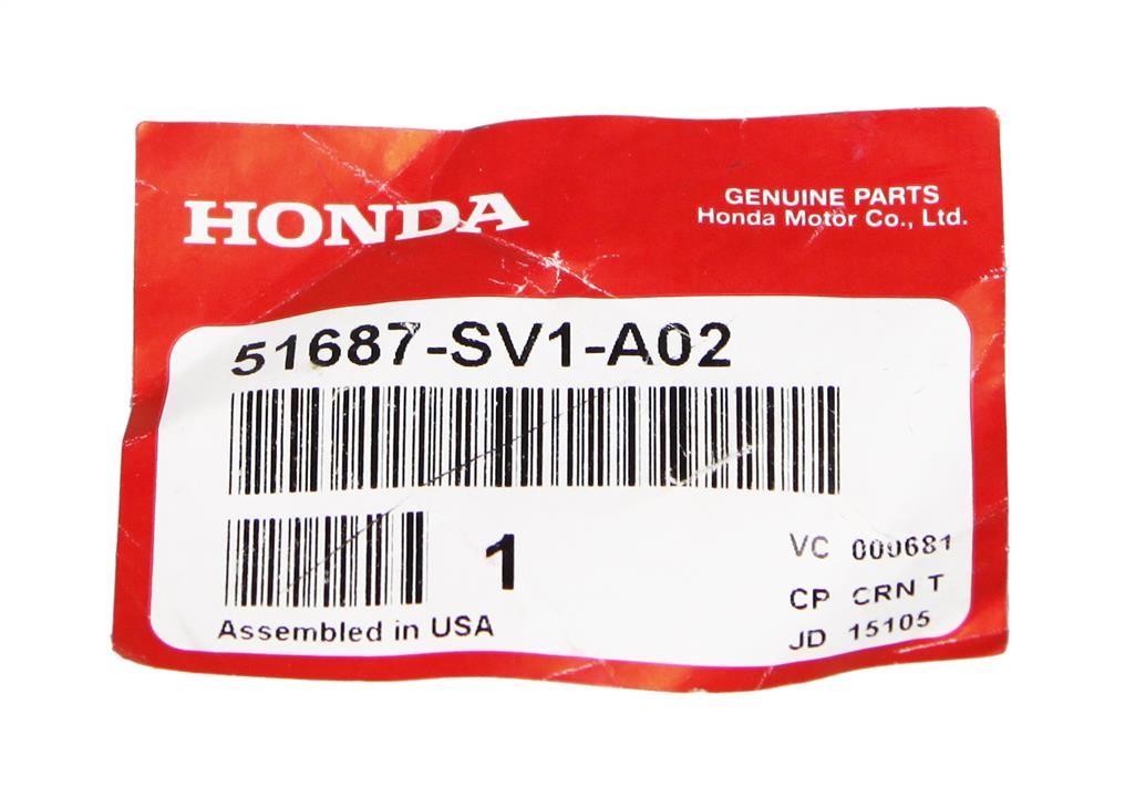 Купить Honda 51687-SV1-A02 по низкой цене в Польше!