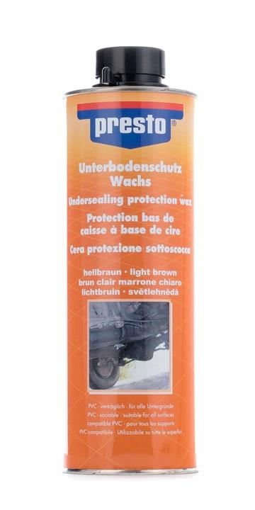 Presto 603246 Underbody rust protection, 1 L 603246: Buy near me in Poland at 2407.PL - Good price!