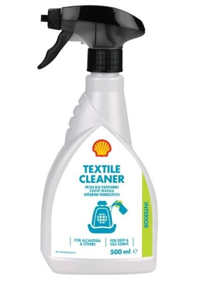 Shell 5901060010884 Tool for cleaning upholstery from textiles, 500 ml 5901060010884: Buy near me in Poland at 2407.PL - Good price!