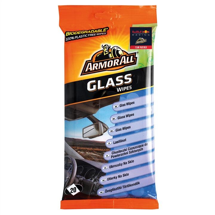 Armor All 5020144846703 Glass wipes 20 pcs. 5020144846703: Buy near me in Poland at 2407.PL - Good price!