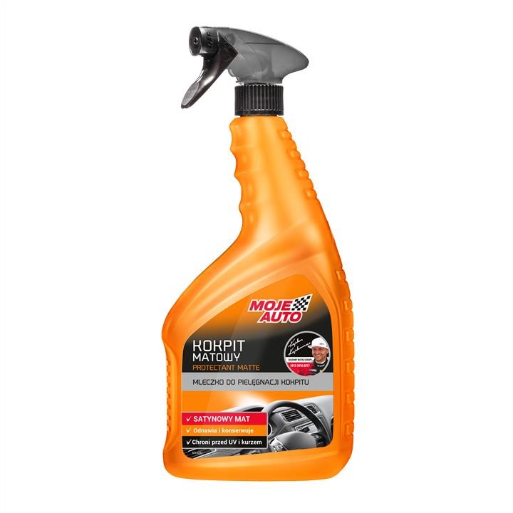 Moje Auto 5905694007227 Cockpit Protectant Matte 750ml 5905694007227: Buy near me in Poland at 2407.PL - Good price!