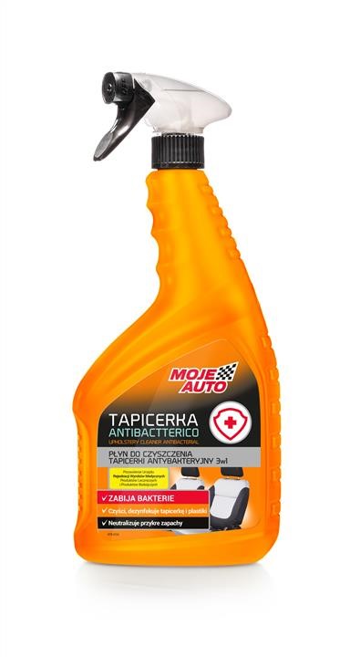 Moje Auto 5905694019404 For cleaning upholstery Antibactterico 3in1 - 750 ml 5905694019404: Buy near me in Poland at 2407.PL - Good price!